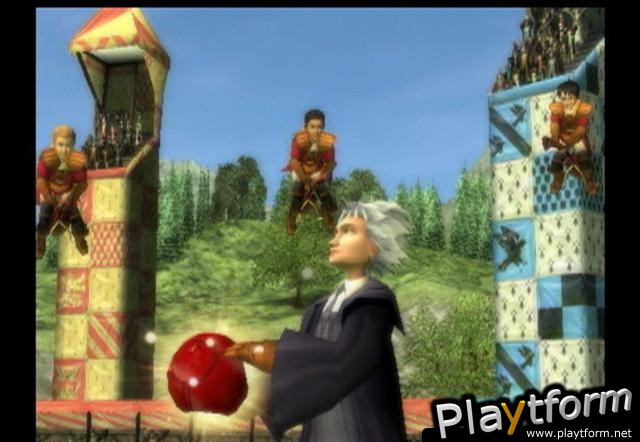 Harry Potter: Quidditch World Cup (PlayStation 2)