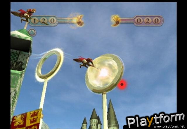 Harry Potter: Quidditch World Cup (PlayStation 2)