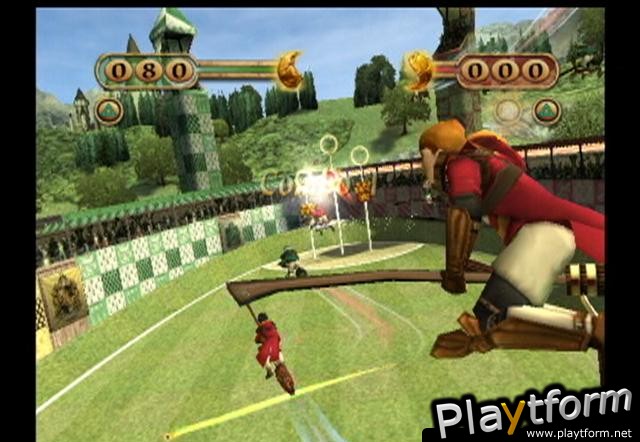 Harry Potter: Quidditch World Cup (PlayStation 2)