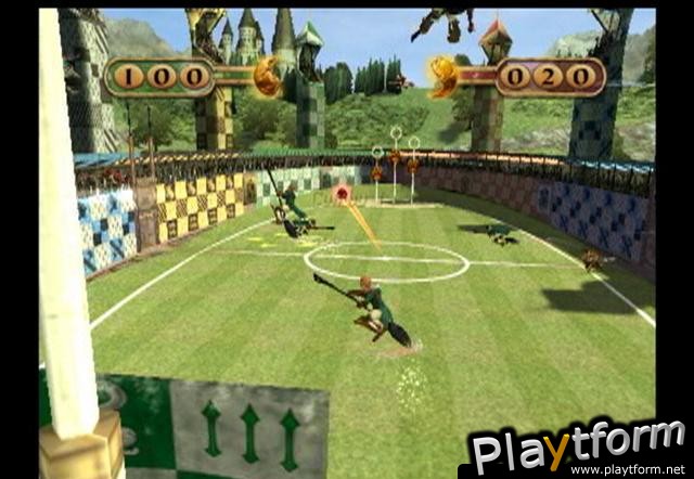 Harry Potter: Quidditch World Cup (PlayStation 2)