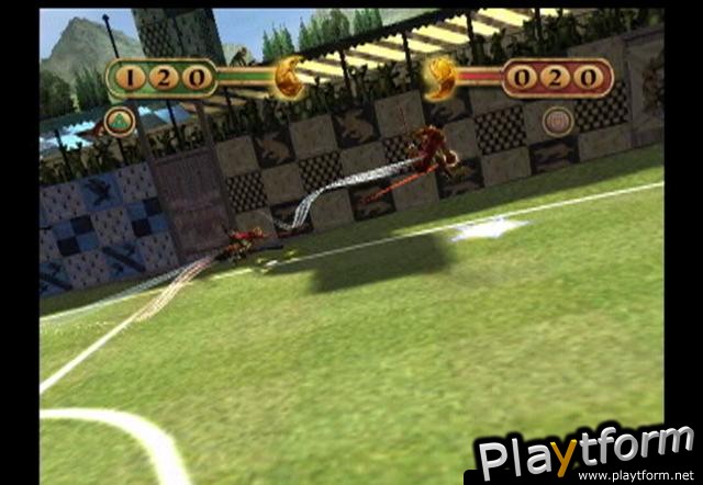 Harry Potter: Quidditch World Cup (PlayStation 2)