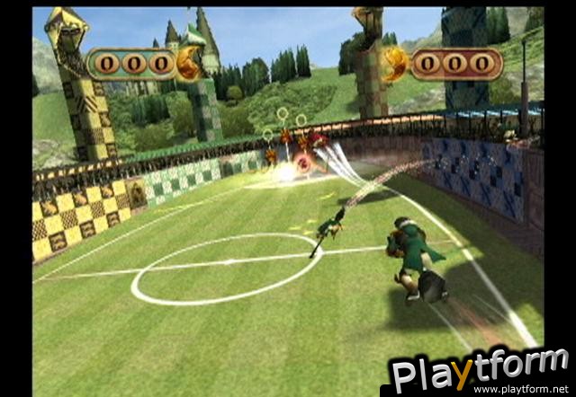 Harry Potter: Quidditch World Cup (PlayStation 2)