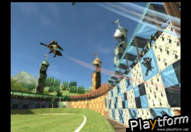 Harry Potter: Quidditch World Cup (PlayStation 2)