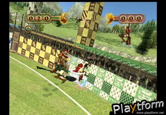 Harry Potter: Quidditch World Cup (PlayStation 2)