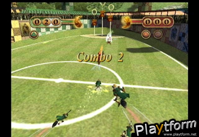 Harry Potter: Quidditch World Cup (PlayStation 2)