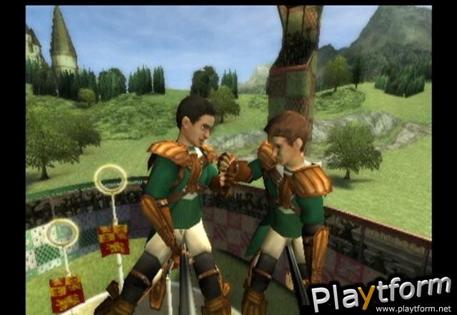 Harry Potter: Quidditch World Cup (PlayStation 2)