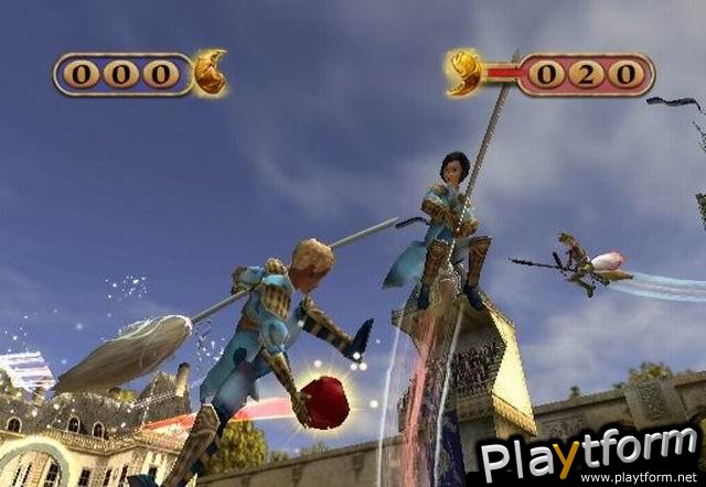 Harry Potter: Quidditch World Cup (PlayStation 2)