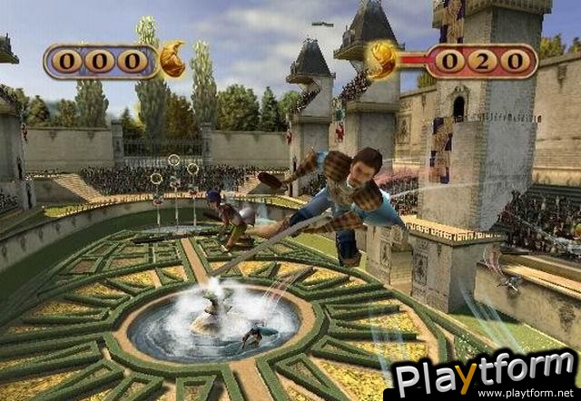 Harry Potter: Quidditch World Cup (PlayStation 2)