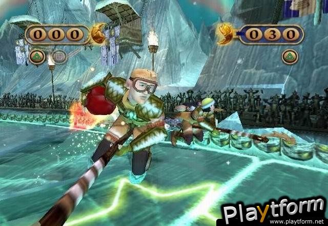 Harry Potter: Quidditch World Cup (PlayStation 2)