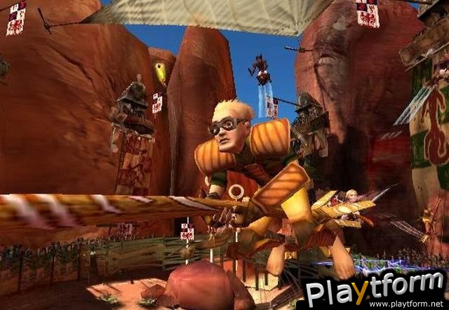 Harry Potter: Quidditch World Cup (PlayStation 2)