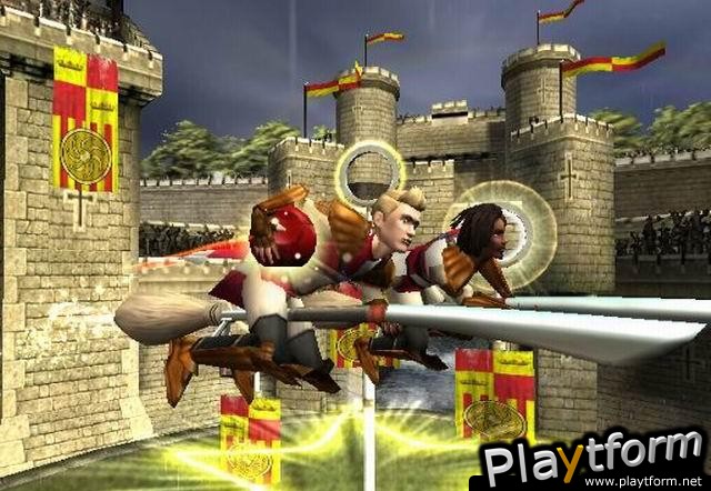 Harry Potter: Quidditch World Cup (PlayStation 2)