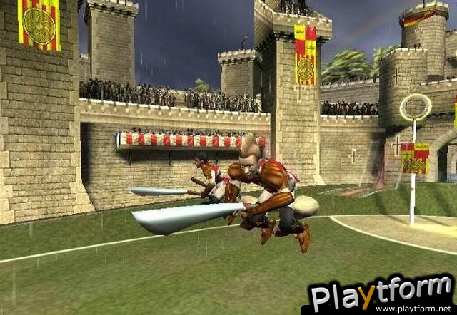 Harry Potter: Quidditch World Cup (PlayStation 2)