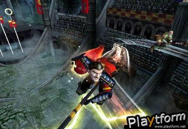 Harry Potter: Quidditch World Cup (PlayStation 2)