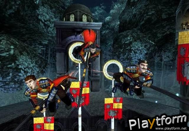 Harry Potter: Quidditch World Cup (PlayStation 2)