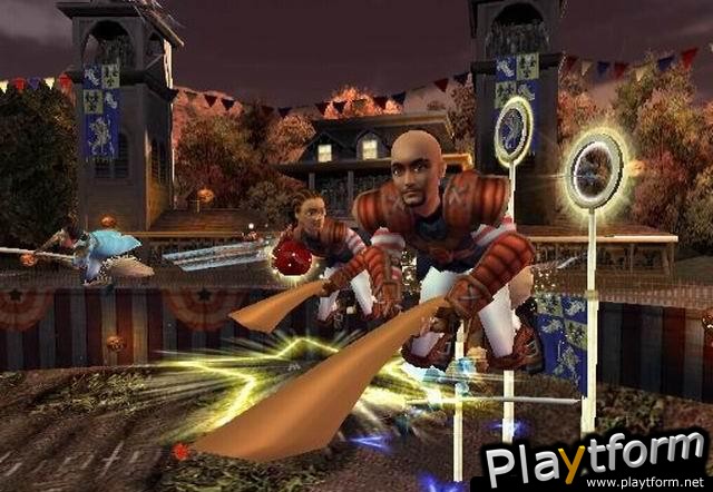 Harry Potter: Quidditch World Cup (PlayStation 2)