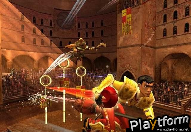 Harry Potter: Quidditch World Cup (PlayStation 2)