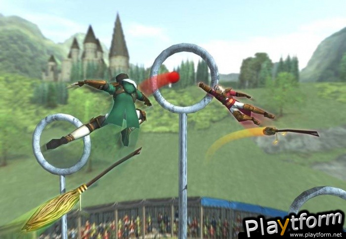 Harry Potter: Quidditch World Cup (PlayStation 2)