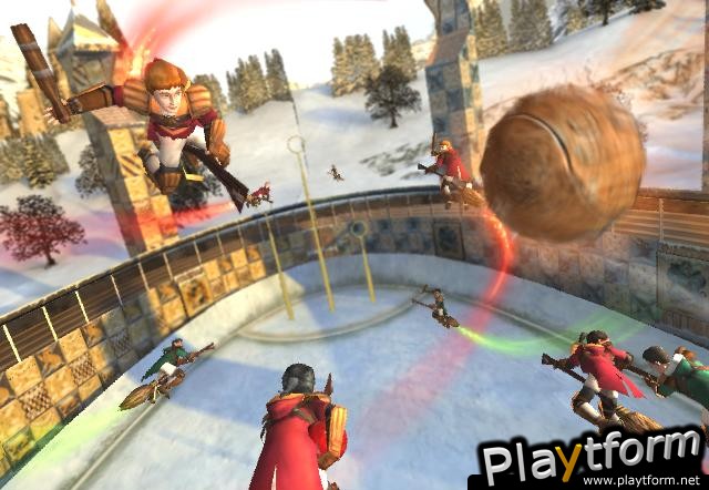 Harry Potter: Quidditch World Cup (PlayStation 2)