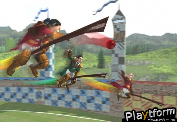 Harry Potter: Quidditch World Cup (PlayStation 2)