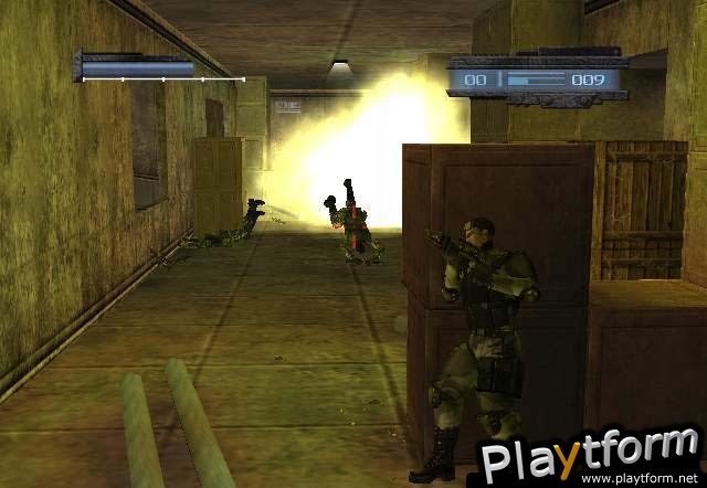 kill.switch (PlayStation 2)