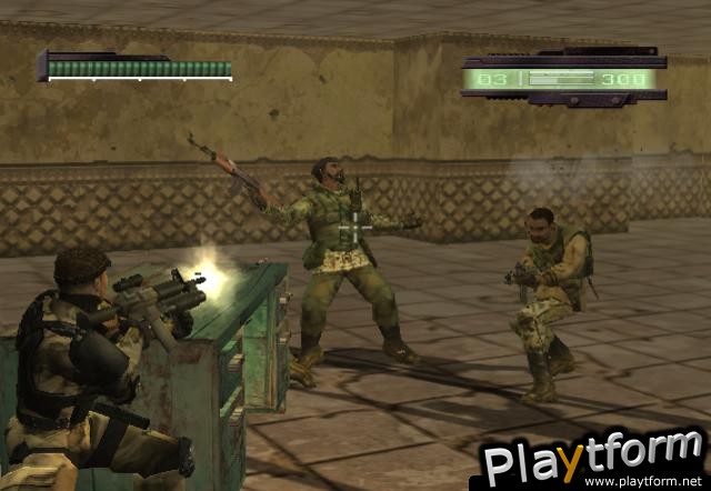 kill.switch (PlayStation 2)