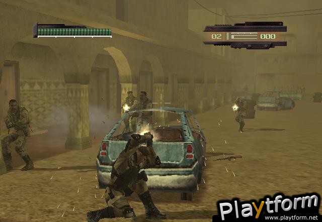 kill.switch (PlayStation 2)