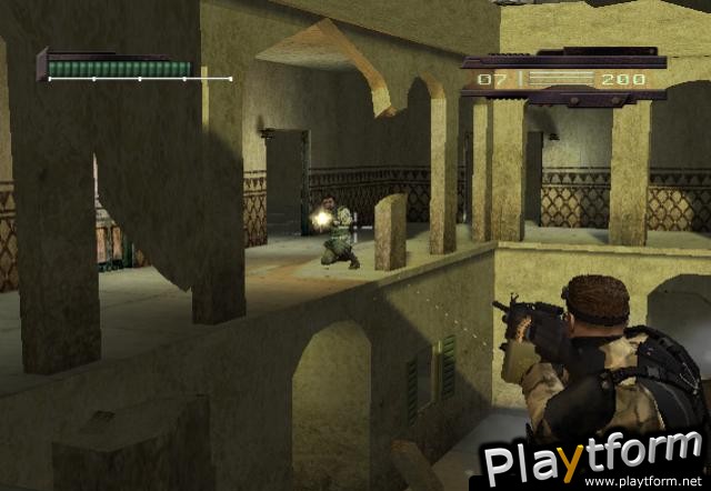 kill.switch (PlayStation 2)