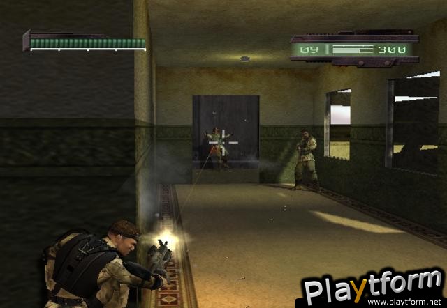 kill.switch (PlayStation 2)