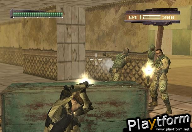 kill.switch (PlayStation 2)