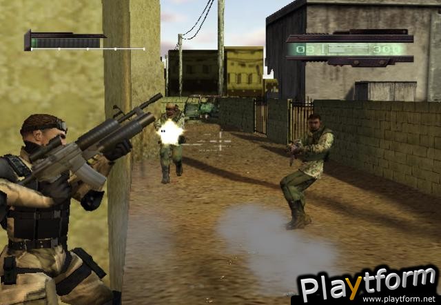 kill.switch (PlayStation 2)