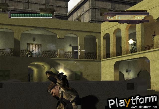 kill.switch (PlayStation 2)