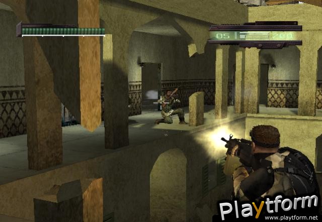 kill.switch (PlayStation 2)