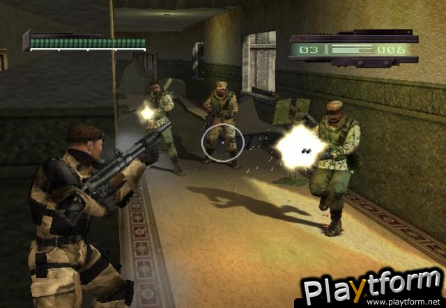 kill.switch (PlayStation 2)