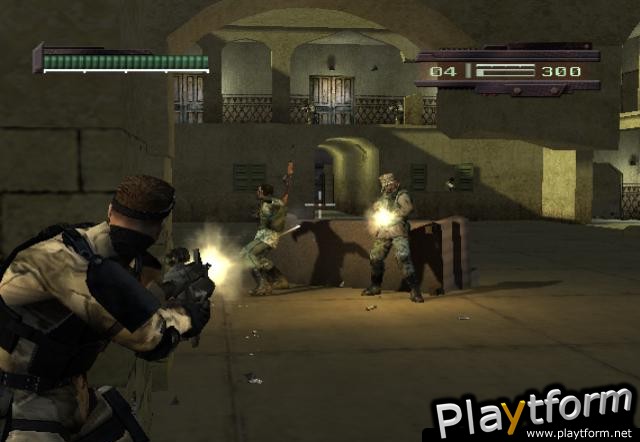 kill.switch (PlayStation 2)