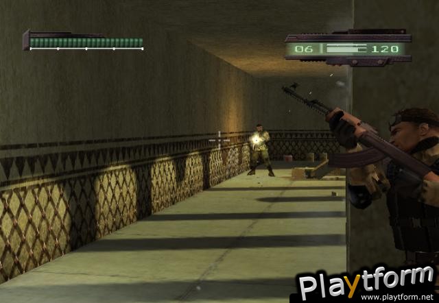 kill.switch (PlayStation 2)