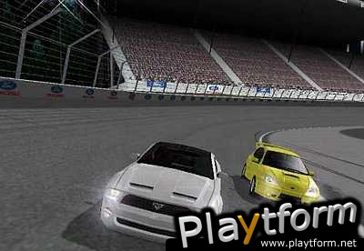 Ford Racing 2 (PlayStation 2)