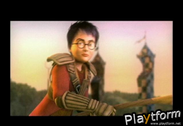 Harry Potter: Quidditch World Cup (GameCube)