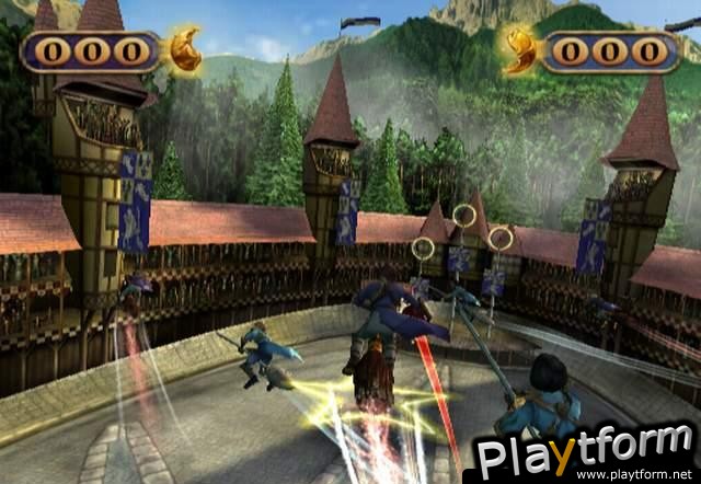 Harry Potter: Quidditch World Cup (GameCube)