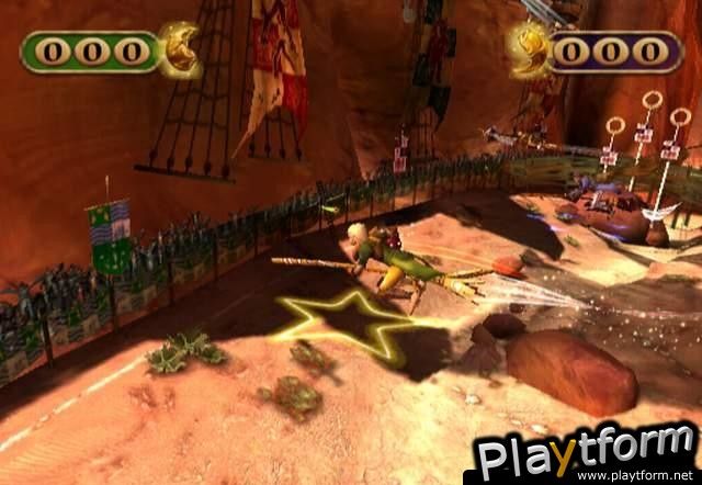 Harry Potter: Quidditch World Cup (GameCube)