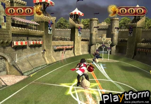 Harry Potter: Quidditch World Cup (GameCube)