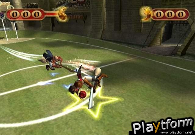 Harry Potter: Quidditch World Cup (GameCube)