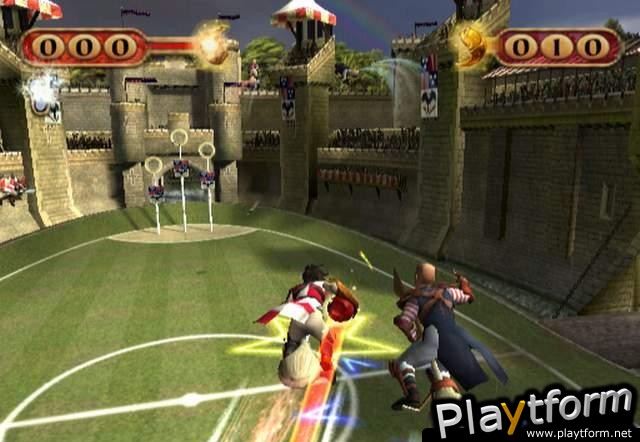 Harry Potter: Quidditch World Cup (GameCube)