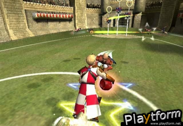 Harry Potter: Quidditch World Cup (GameCube)