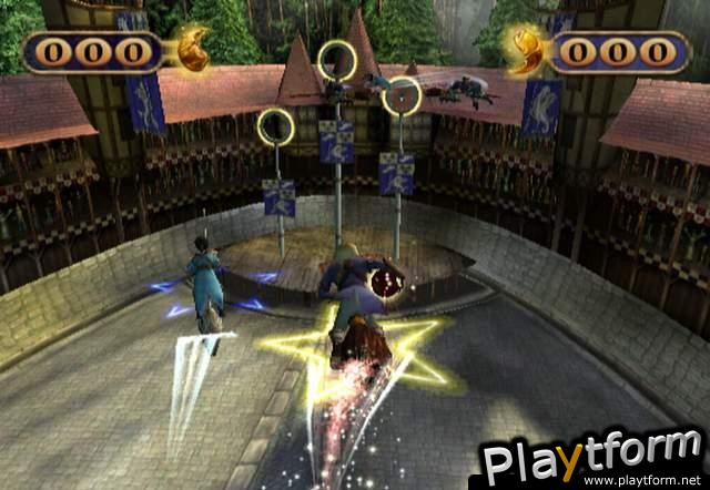 Harry Potter: Quidditch World Cup (GameCube)