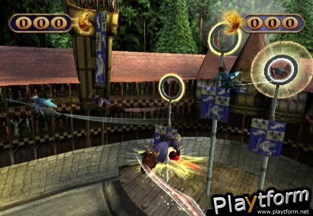 Harry Potter: Quidditch World Cup (GameCube)