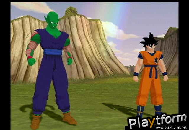 Dragon Ball Z: Budokai (GameCube)