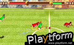 Harry Potter: Quidditch World Cup (Game Boy Advance)