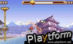 Harry Potter: Quidditch World Cup (Game Boy Advance)