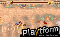 Harry Potter: Quidditch World Cup (Game Boy Advance)