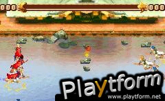 Harry Potter: Quidditch World Cup (Game Boy Advance)